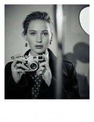 Jennifer Lawrence for Dior, Pre-fall 2018 Campaign фото №1066303