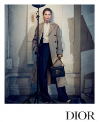 Jennifer Lawrence for Dior, Pre-fall 2018 Campaign фото №1066302