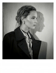 Jennifer Lawrence for Dior, Pre-fall 2018 Campaign фото №1066305