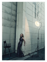 Jennifer Lawrence in Harper’s Bazaar Magazine, Singopore April 2018 фото №1055675