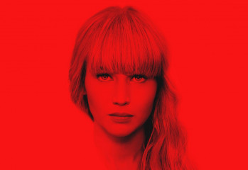 Jennifer Lawrence – Red Sparrow Movie Posters & Stills фото №1043453