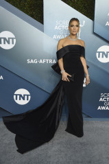 Jennifer Lopez - 26th Annual Screen Actors Guild Awards in LA 01/19/2020 фото №1242968