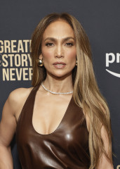 Jennifer Lopez - "The Greatest Love Story Never Told" Special Screening in LA фото №1389940