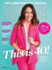 Jennifer Love Hewitt – Working Mother Magazine April / May 2019 Cover фото №1149304