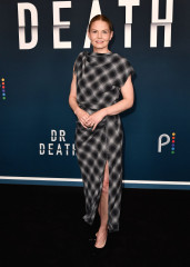 Jennifer Morrison at the premiere of "Dr. Death" Season 2 in LA 12/14/23 фото №1383304
