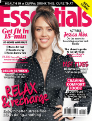 Jessica Alba – Essentials SA August 2019 Issue фото №1204856