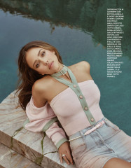 Jessica Alba for Grazia Magazine Italy 11/23/23 фото №1381485