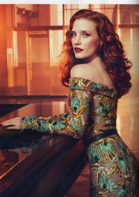 Jessica Chastain фото №495989