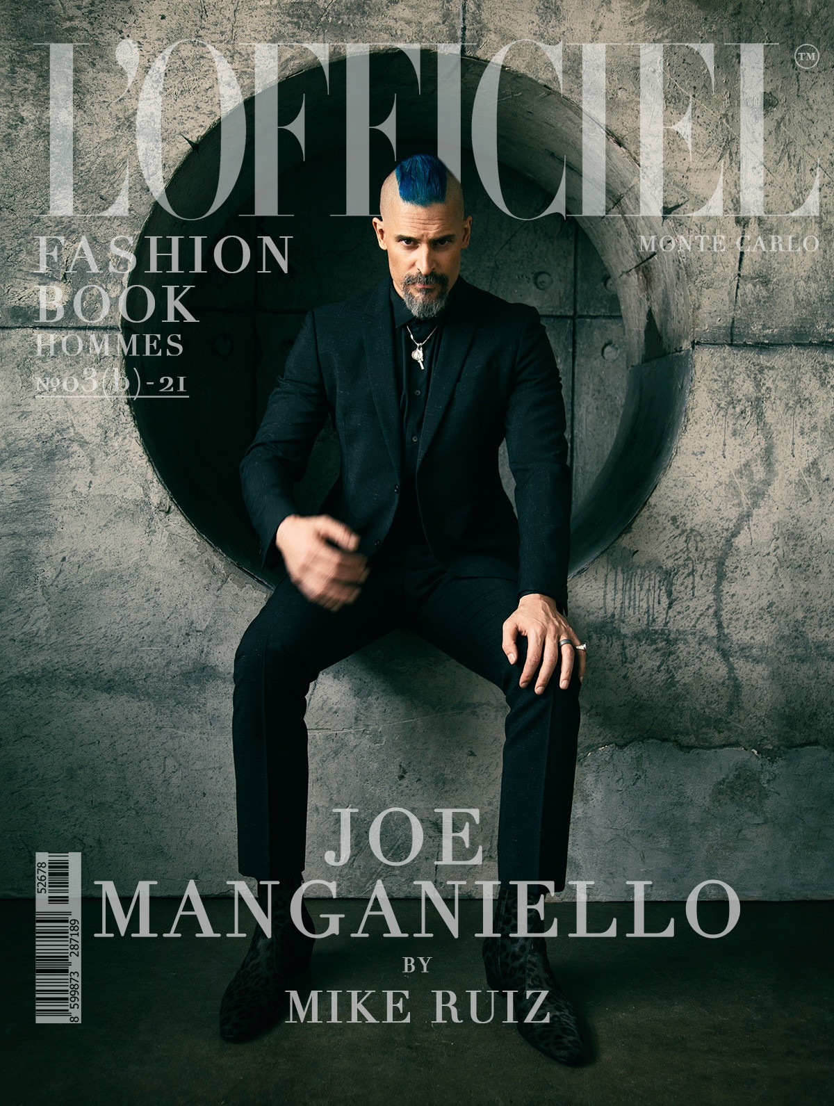 Джо Манганьелло (Joe Manganiello)