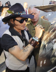 Johnny Depp фото №532146