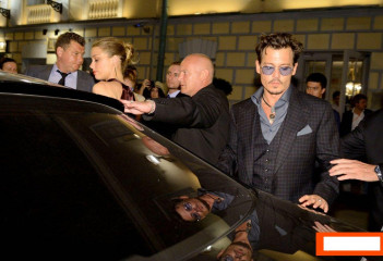 Johnny Depp фото №648988