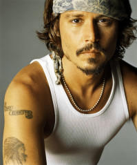 Johnny Depp фото №632740