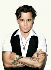 Johnny Depp фото №451165