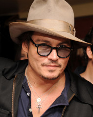 Johnny Depp фото №449660