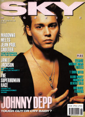Johnny Depp фото №633597