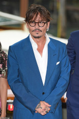 Johnny Depp фото №1217553