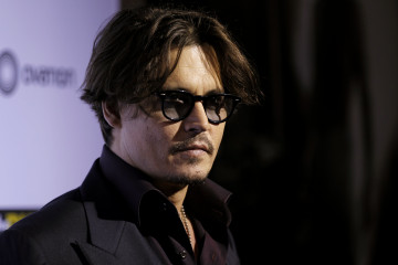 Johnny Depp фото №449098