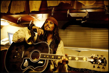 Johnny Depp фото №74521
