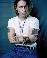 Johnny Depp фото №192410