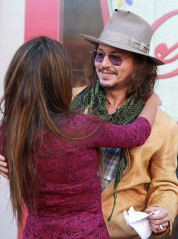 Johnny Depp фото №380471