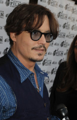 Johnny Depp фото №446933