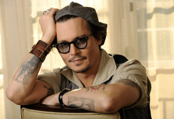 Johnny Depp фото №444990