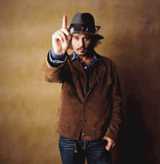 Johnny Depp фото №68659