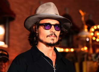Johnny Depp фото №59337