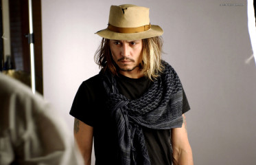 Johnny Depp фото