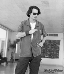 Johnny Depp фото №36670