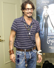 Johnny Depp фото №233439