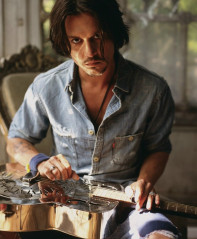 Johnny Depp фото №233442