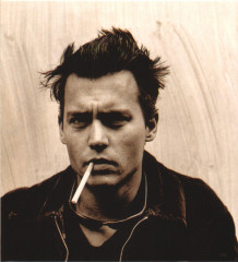 Johnny Depp фото №233445