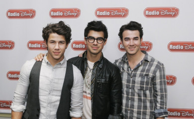 Jonas Brothers фото №706837