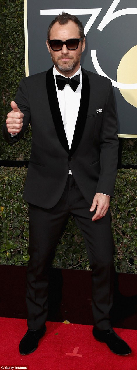 Джуд Лоу (Jude Law)