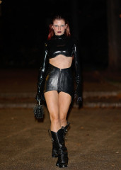 Julia Fox Out at Milan Fashion Week 02/24/2023 фото №1364925