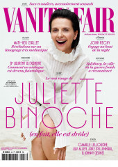 Juliette Binoche in Vanity Fair Magazine, France June 2018 фото №1073124