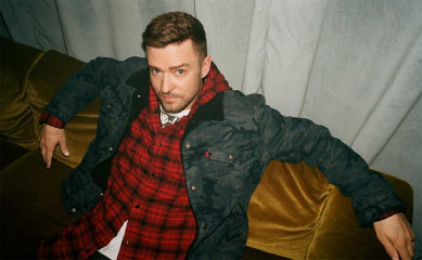 Justin Timberlake - Levis X JT (2018) фото №1108342