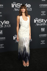 Kaia Gerber - 6th Annual Instyle Awards in Los Angeles 11/15/2021 фото №1322379