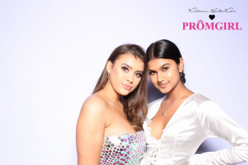 Kalani Hilliker – Kalani Hearts PromGirl Collection Launch Party Photobooth фото №1138138