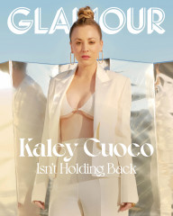 Kaley Cuoco ~ Glamour Magazine 04/14/2022 фото №1360449