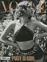 Karen Elson for Vogue Holland 12/2023 фото №1382717