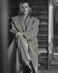 Kate Winslet for PORTER magazine Feb 2024 фото №1388221