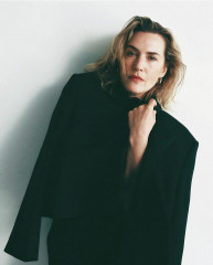 Kate Winslet for PORTER magazine Feb 2024 фото №1388216
