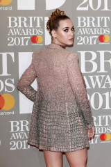 Katy Perry-The BRIT Awards 2017 фото №942715
