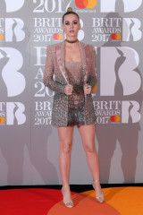 Katy Perry-The BRIT Awards 2017 фото №942714