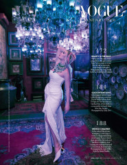 KATY PERRY in Vogue Magazine, India January 2020 фото №1241826
