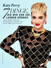 Katy Perry – JOY Germany January 2020 фото №1237321