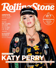 Katy Perry – Rolling Stone India November 2019 фото №1232649