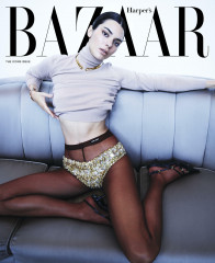 Kendall Jenner ~ Harpers Bazaar US magazine august 2023 фото №1375791